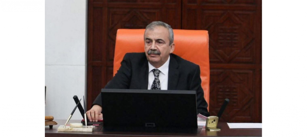CHP Dilovası İlçe Başkanı Servet Turan’dan Sırrı Süreyya Önder’e geçmiş olsun mesajı - GÜNDEM - İnternetin Ajansı