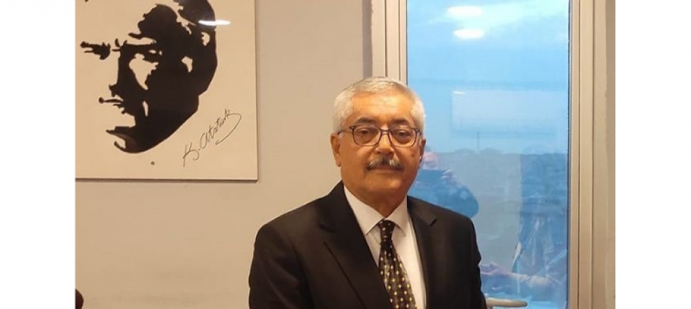 CHP Esenler İlçe Başkanı Cemal Kaya’dan 1 Mayıs Mesajı  - GÜNDEM - İnternetin Ajansı