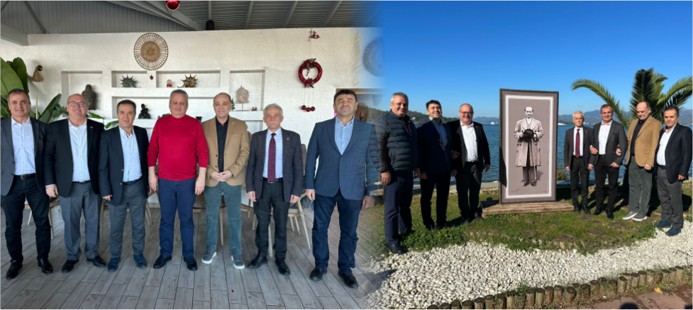 CHP FETHİYE BELEDİYE BAŞKAN A. ADAYI MEHMET DEMİR’DEN YEREL SEÇİMLERDE DİĞER A. ADAYLARI İLE BİRLİK, BERABERLİK MESAJI - GÜNDEM - İnternetin Ajansı