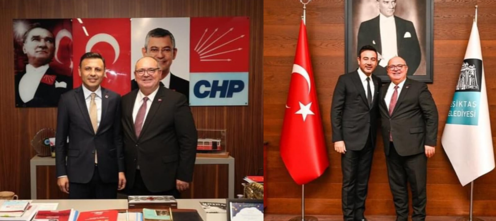 CHP Fethiye Belediye Başkan A.Adayı Mehmet Demir, Fethiye'nin Sesini İstanbul'a Taşıdı - GÜNDEM - İnternetin Ajansı