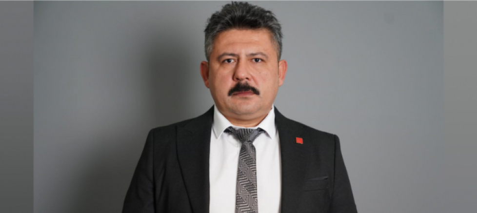 CHP Finike İlçe Başkanı Uygar Çarban: 