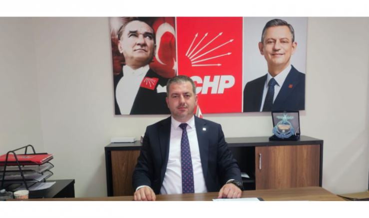 CHP Gelibolu İlçe Başkanı Engin Çoşkun’dan Ramazan Bayramı Mesajı - GÜNDEM - İnternetin Ajansı