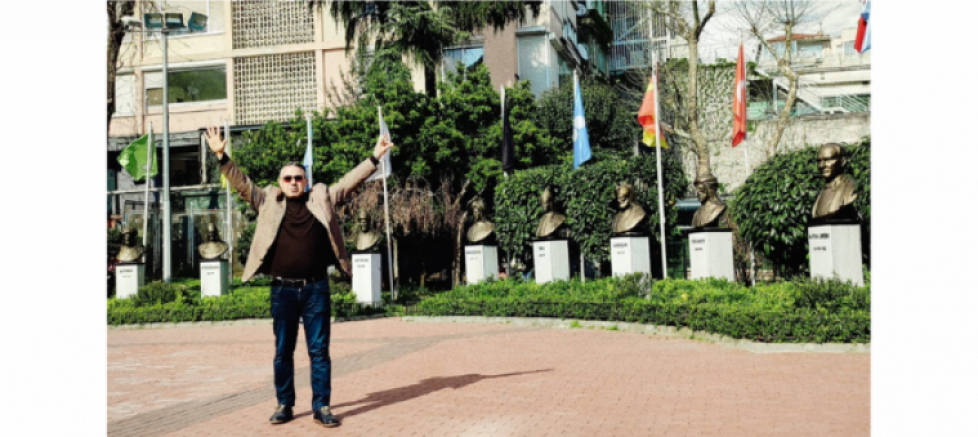 CHP GENEL BAŞKAN ADAY ADAYI MURAT AKBAŞ’TAN DİKKAT ÇEKEN DAVET: “ERZİNCAN DÜZ HALAYI İLE GERÇEKLERİ HATIRLAYALIM” - GÜNDEM - İnternetin Ajansı