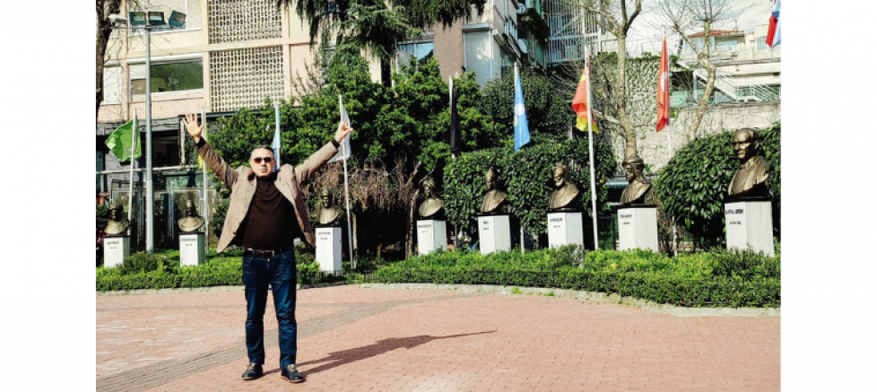CHP GENEL BAŞKAN ADAY ADAYI MURAT AKBAŞ’TAN MİLLİYETÇİLİK VURGUSU: “TÜRK’ÜN SİMGESİ BİR PARTİYE İNDİRGENEMEZ” - GÜNDEM - İnternetin Ajansı