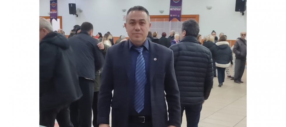 CHP GENEL BAŞKAN ADAY ADAYI MURAT AKBAŞ’TAN TARİHİ ÇAĞRI: “İYİLİKTE YARIŞALIM, HAKTAN AYRILMAYALIM!” - GÜNDEM - İnternetin Ajansı