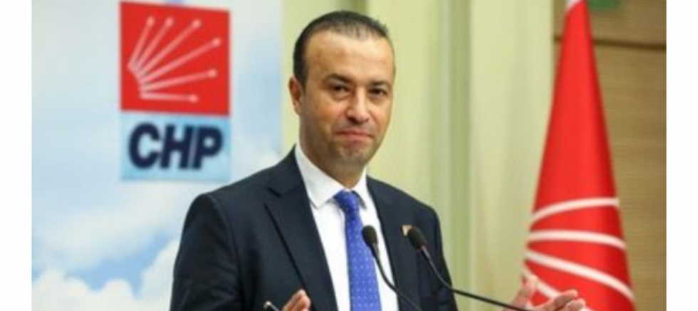 CHP GENEL BAŞKAN YARDIMCISI PROF. DR. VOLKAN DEMİR: 