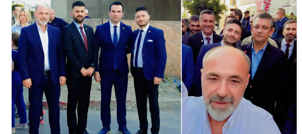 CHP Genel Başkanı Özgür Özel ve İBB Belediye Başkanı Ekrem İmamoğlu, Hatay’da Coşkuyla Karşılandı - GÜNDEM - İnternetin Ajansı