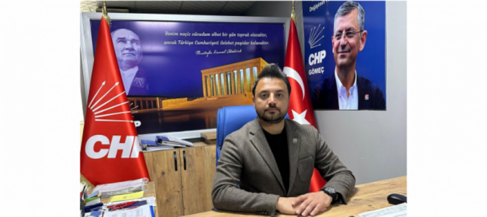 Chp Gömeç İlçe Başkanı Özkan Güven’den Demokrasiye Tam Destek - GÜNDEM - İnternetin Ajansı