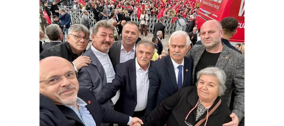 CHP HAVZA İLÇE BAŞKANI ŞENER GEÇİT: “YOZGAT HALKININ ONURLU DURUŞU HEPİMİZE UMUT OLMUŞTUR” - GÜNDEM - İnternetin Ajansı