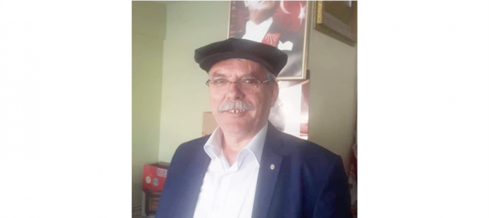 CHP Honaz İlçe Başkanı Güngördü: 