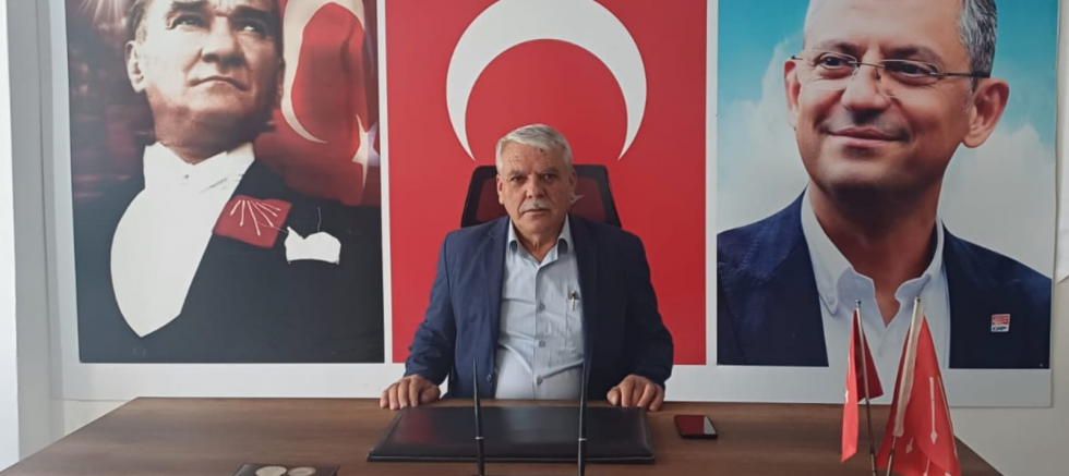 CHP HONAZ İLÇE BAŞKANI RAMAZAN GÜNGÖRDÜ’DEN MİRAC KANDİLİ MESAJI - GÜNDEM - İnternetin Ajansı