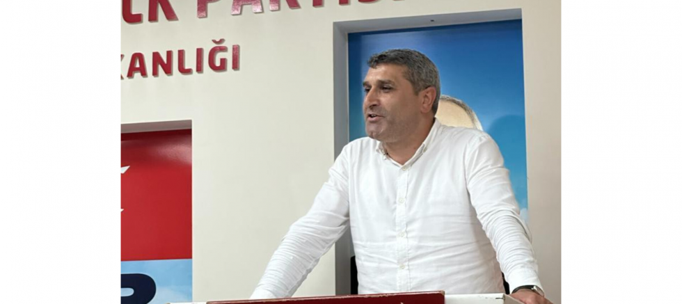 CHP HOPA İLÇE BAŞKANI AYDEMİR’DEN 10 KASIM MESAJI - GÜNDEM - İnternetin Ajansı