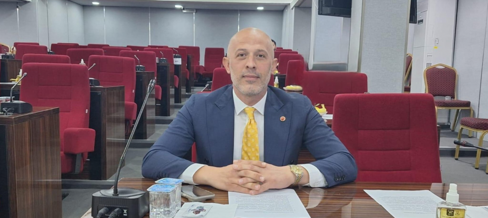 CHP Isparta Belediye Meclis Üyesi Onur Demirel: “19 Mayıs, Cumhuriyetin Vicdanıdır” - GÜNDEM - İnternetin Ajansı