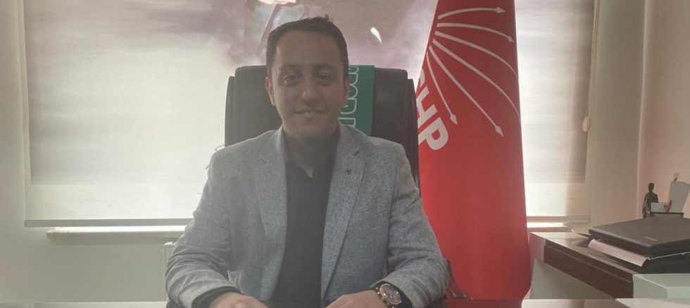 CHP Isparta Merkez İlçe Başkanı Birtan Özgün Takmaz: “1 Mayıs, Emeğin Görünmezliğe Mahkûm Edilemeyeceğini Hatırlatan Bir İtiraz Günüdür” - GÜNDEM - İnternetin Ajansı