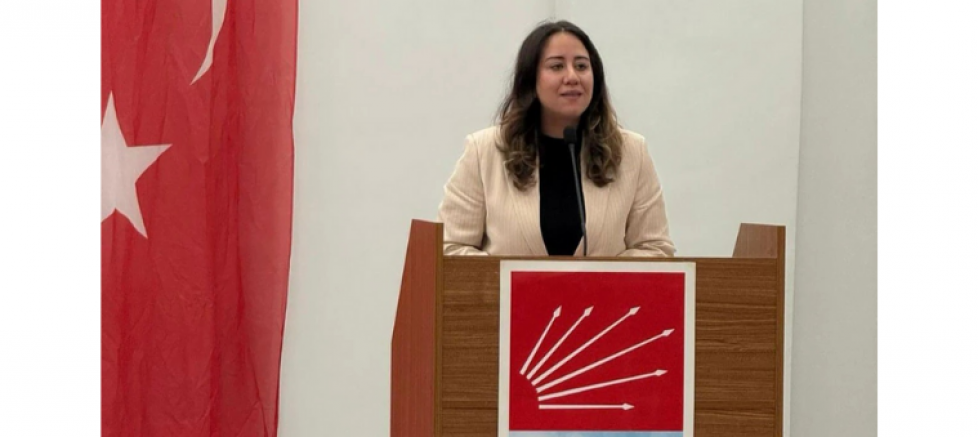 CHP Kadın Kolları'ndan Güçlü Çağrı: “Milletin İradesine Sahip Çıkıyoruz!” - GÜNDEM - İnternetin Ajansı
