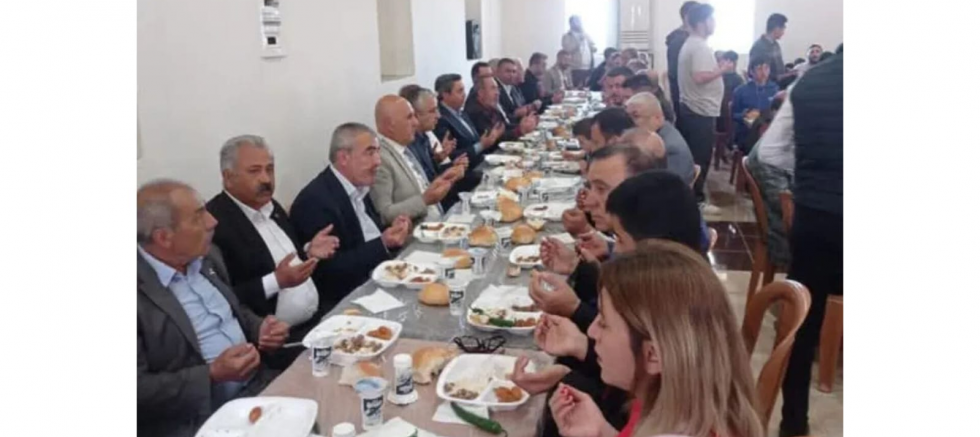 CHP Kahramanmaraş İl Başkanı Ünal Ateş: Verdiğimiz sözü tuttuk, halkımızla aynı sofrada buluştuk - GÜNDEM - İnternetin Ajansı