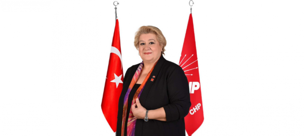 CHP Kahramanmaraş İl Kadın Kolları Başkanı Lütfiye Köroğlu’ndan Türk Bayrağına Yönelik Saldırıya Tepki - GÜNDEM - İnternetin Ajansı