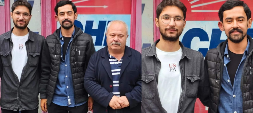 CHP KALECİK GENÇLİK KOLLARI BAŞKANI UMUT KÖK: 