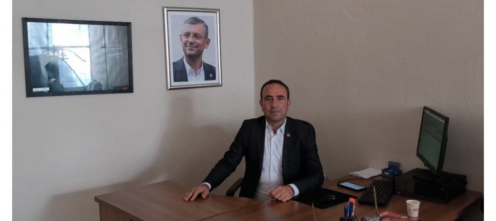 CHP Keban İlçe Başkanı Umut Polat: “Türkiye’nin İhtiyacı Gösterişli Hazırlıklar Değil, Gerçekçi Politikalar” - GÜNDEM - İnternetin Ajansı