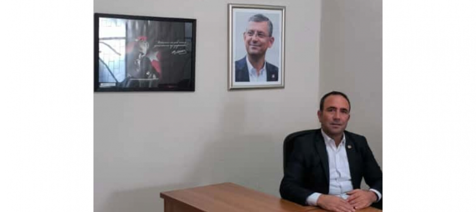 CHP Keban İlçe Başkanı Umut Polat’tan Deprem Sonrası Geçmiş Olsun Mesajı - GÜNDEM - İnternetin Ajansı