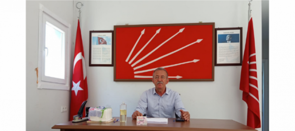 CHP Korgan İlçe Başkanı Turhan Ateş’ten Milli Gelir Açıklamasına Tepki - GÜNDEM - İnternetin Ajansı