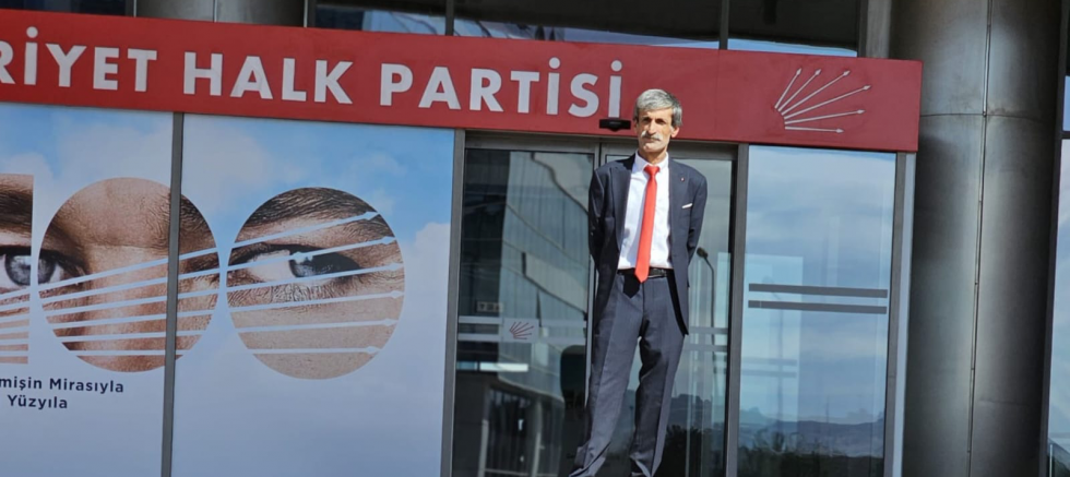 CHP Kulp İlçe Başkanı Mehmet İhsan Sancar: “19 Mayıs, Halkın Kendi Geleceğine Sahip Çıktığı Gündür” - GÜNDEM - İnternetin Ajansı