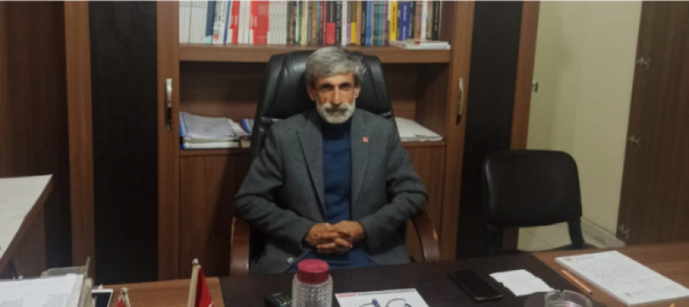 CHP Kulp İlçe Başkanı Mehmet İhsan Sancar’dan Cumhurbaşkanı’nın Milli Gelir Açıklamasına Eleştiri - GÜNDEM - İnternetin Ajansı