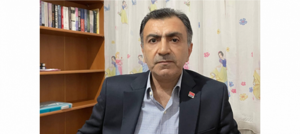 CHP MADEN İLÇE BAŞKANI GÖKSEL İLHAN: “BU ZAM, HALKIN SIRTINA VURULAN BİR HANÇERDİR” - GÜNDEM - İnternetin Ajansı