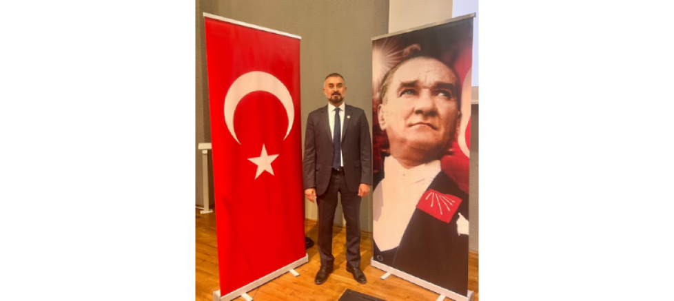 CHP MEZİTLİ İLÇE BAŞKANI AV. ULAŞ YILMAZ: “İMZA VER, TARİHE GEÇ! ÖZGÜRLÜK VE ERKEN SEÇİM İÇİN SAHADAYIZ” - GÜNDEM - İnternetin Ajansı