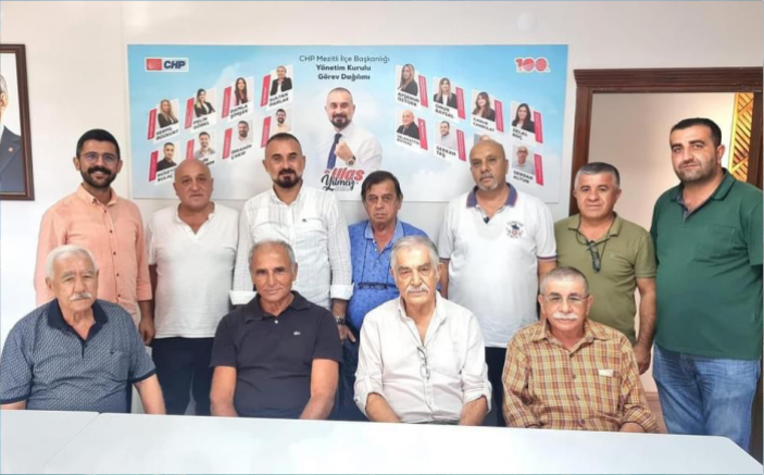 CHP MEZİTLİ İLÇE BAŞKANI AV. ULAŞ YILMAZ'DAN HÜKÜMETE SERT ELEŞTİRİ: 