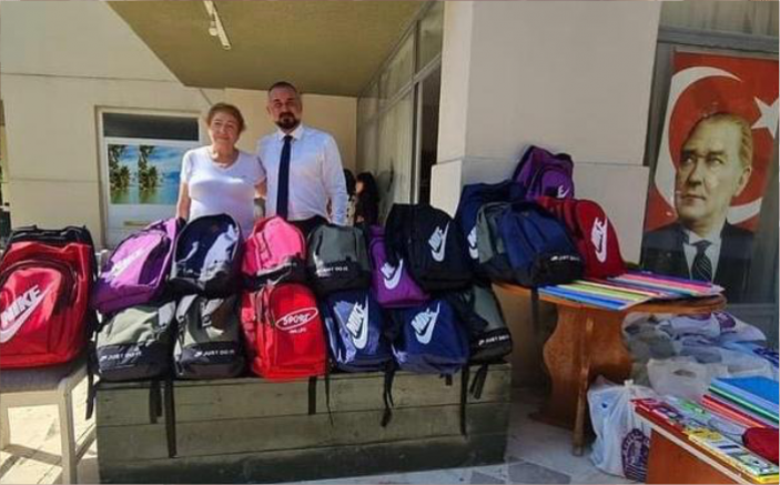 CHP MEZİTLİ İLÇE BAŞKANI ULAŞ YILMAZ’DAN EĞİTİM DESTEĞİNE VURGU: 