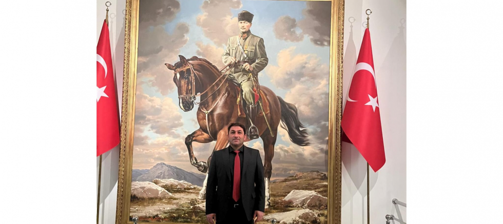 CHP Narman İlçe Başkanı İrfan Sancak: “19 Mayıs, Milletin Onur Mücadelesinin Başlangıcıdır” - GÜNDEM - İnternetin Ajansı