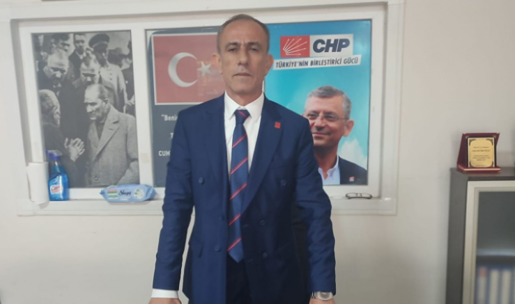CHP Oğuzeli İlçe Başkanı Ahmet Keleş’ten Muharrem Ayı Mesajı - GÜNDEM - İnternetin Ajansı
