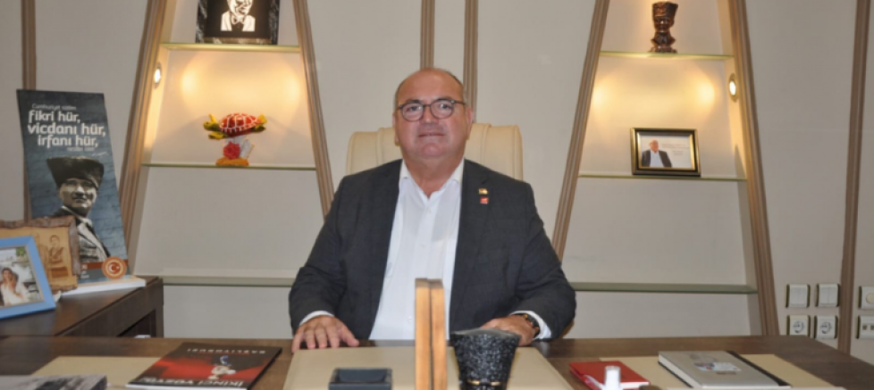 CHP Önceki Dönem İlçe Başkanı ve 28. Dönem Muğla Milletvekili Adayı Mehmet Demir’den Milli Gelir Açıklamasına Tepki - GÜNDEM - İnternetin Ajansı