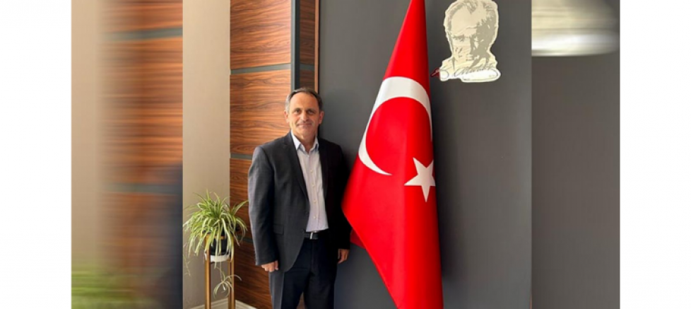 CHP PARTİ MECLİS ÜYESİ ECEVİT KELEŞ: 