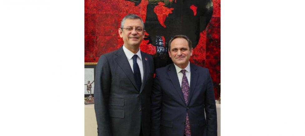 CHP Parti Meclisi Üyesi Ecevit Keleş: 