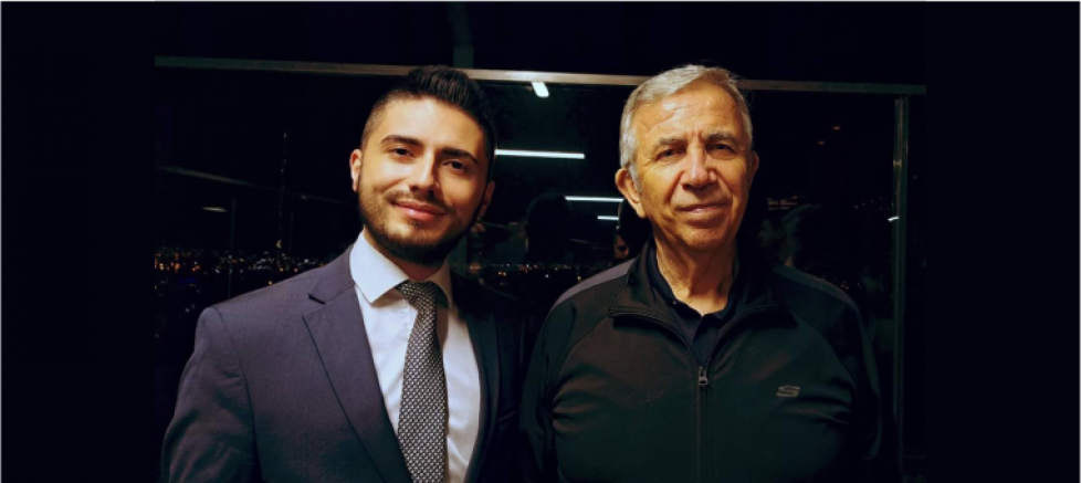 CHP PAYAS İLÇE BAŞKANI ERDİNÇ KESKİN: 