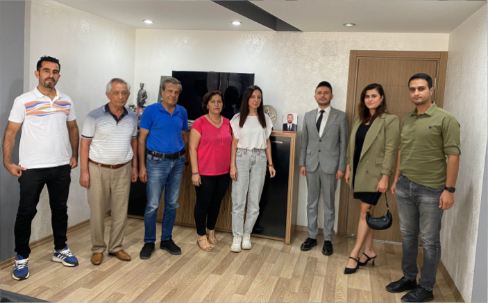 CHP Payas İlçe Başkanı Erdinç Keskin'den İlter Tellioğlu'nun Ardından Duygusal Açıklama - GÜNDEM - İnternetin Ajansı