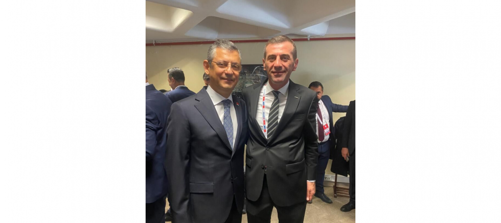 CHP SAKARYA İL BAŞKANI CUROĞLU:  DEĞİŞİMİN ÖNCÜSÜ OLAN ÖRGÜTÜMÜZLE ÇALIŞMAYA DEVAM EDECEĞİZ - GÜNDEM - İnternetin Ajansı