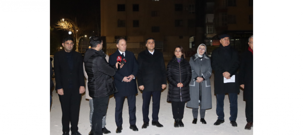 CHP Şanlıurfa İl Başkanı Ferhat Karadağ: 