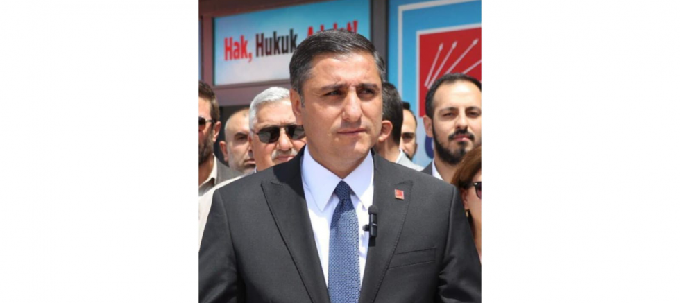 CHP ŞANLIURFA İL BAŞKANI FERHAT KARADAĞ: “KIRILAN ENFLASYONUN BELİ DEĞİL, HALKIN BELİDİR” - GÜNDEM - İnternetin Ajansı