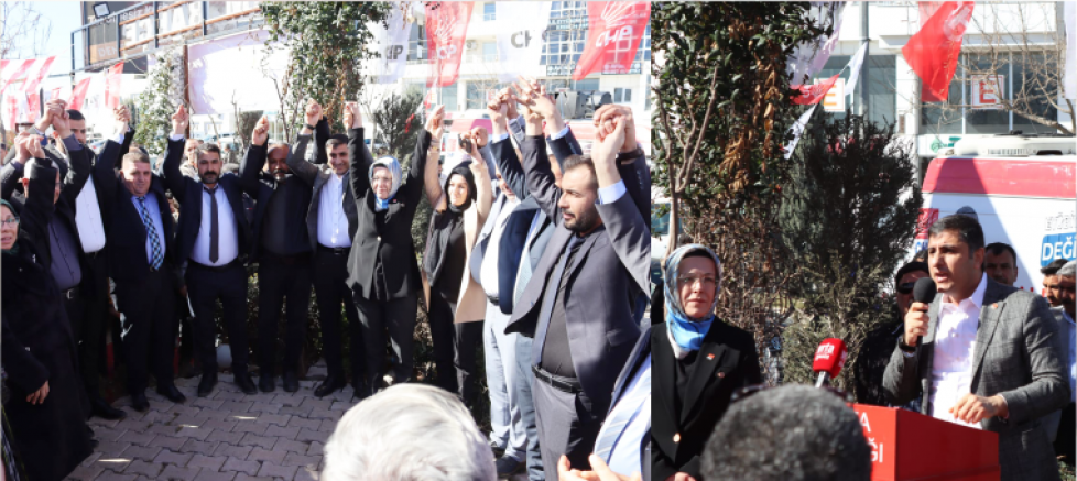 CHP Şanlıurfa İl Başkanı Ferhat Karadağ: “Şanlıurfa’da Tarih Yazacağız, Rekor Oylarla Kazanacağız!” - GÜNDEM - İnternetin Ajansı