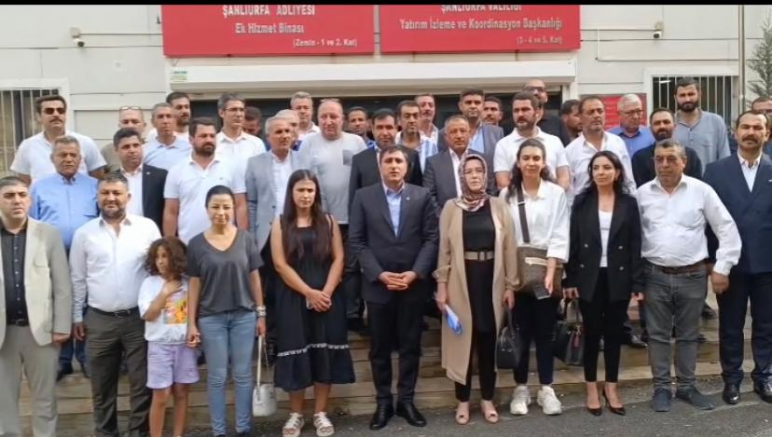 CHP ŞANLIURFA İL BAŞKANI FERHAT KARADAĞ'DAN MAZBATA VE SEÇİM MESAJI - GÜNDEM - İnternetin Ajansı