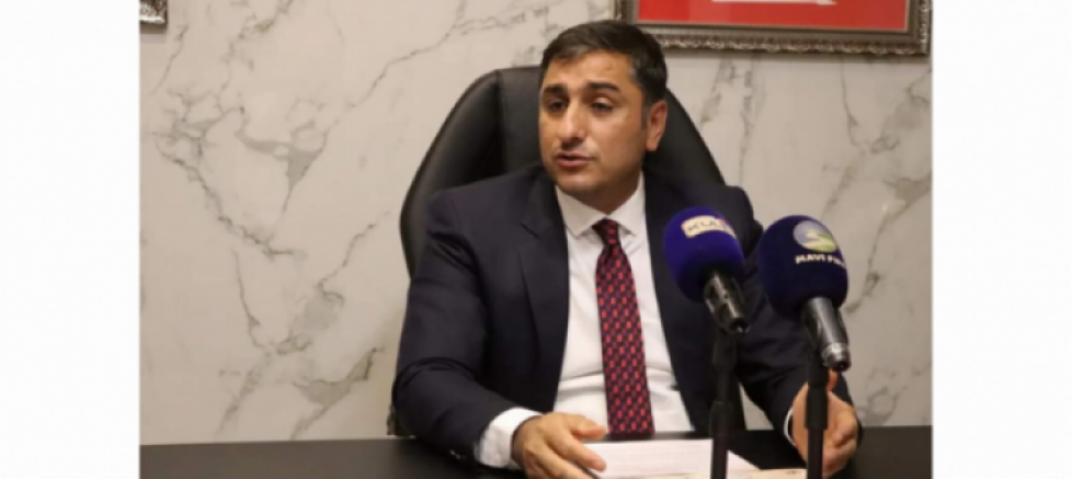 CHP Şanlıurfa İl Başkanı Ferhat Karadağ’dan Sert Tepki - GÜNDEM - İnternetin Ajansı