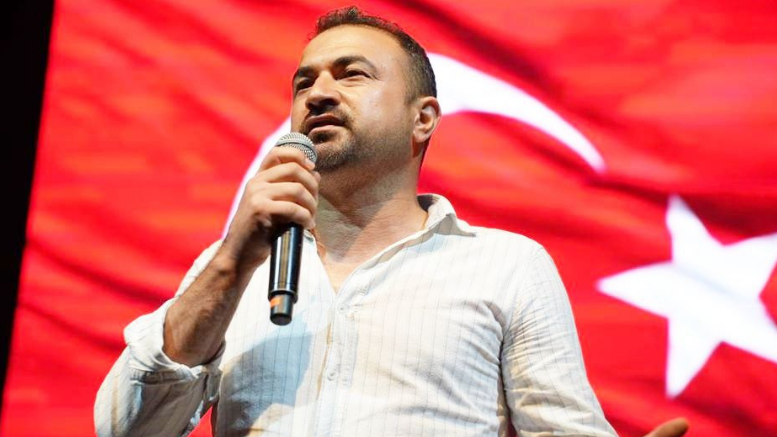 CHP TARSUS İLÇE BAŞKANI SELAHATTİN ŞAHİN: “MERSİN’DE CHP’Lİ BELEDİYELERE YENİSİNİ EKLEYECEĞİZ