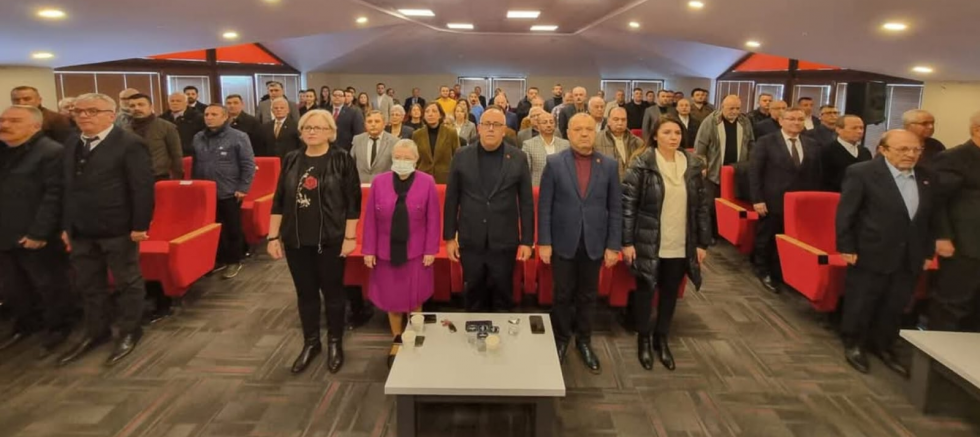 CHP Tekirdağ Milletvekili Nurten Yontar: 