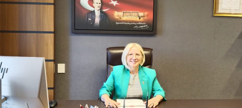 CHP TEKİRDAĞ MİLLETVEKİLİ NURTEN YONTAR’IN BEYAZ ÖNLÜK İLE İLGİLİ BASIN AÇIKLAMASI! - GÜNDEM - İnternetin Ajansı