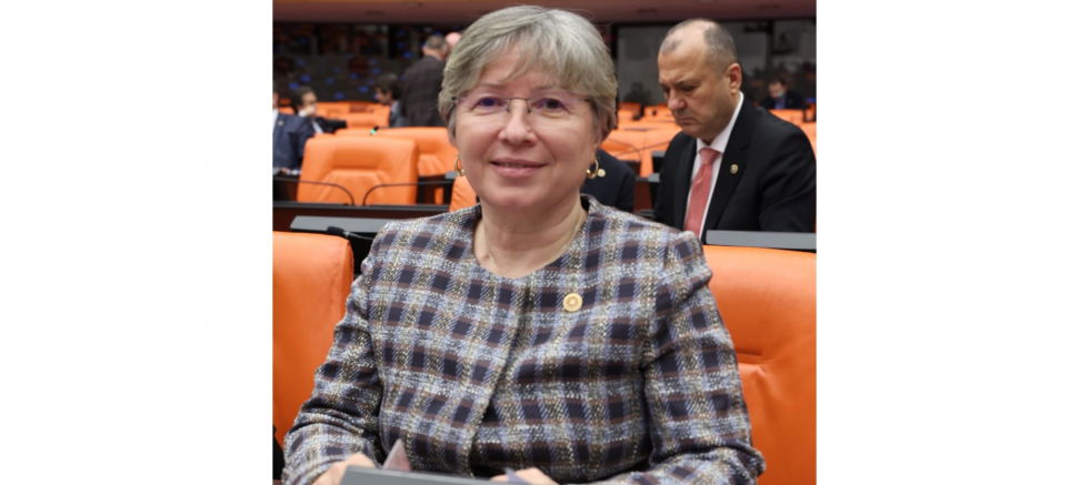 CHP Tekirdağ Milletvekili ve TBMM Katip Üyesi Nurten Yontar’dan Milli Parklar Kanunu Teklifine Sert Eleştiri - GÜNDEM - İnternetin Ajansı