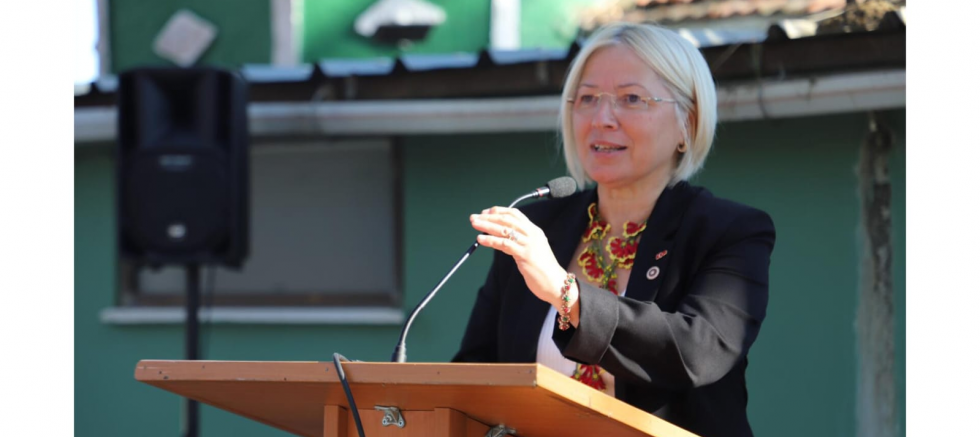 CHP TEKİRDAĞ MİLLETVEKİLİ YONTAR: ADALETİN TESİS EDİLDİĞİ BİR YIL DİLİYORUM - GÜNDEM - İnternetin Ajansı