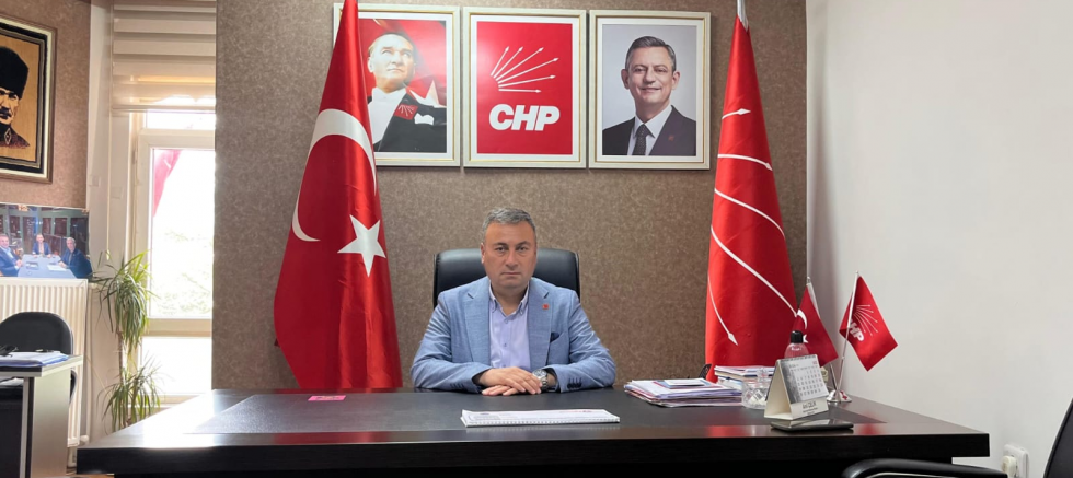 CHP TOKAT MERKEZ İLÇE BAŞKANI AYTEKİN AYAN: “EĞİTİMDEKİ SORUNLAR KANGREN HALİNE GELMİŞTİR” - GÜNDEM - İnternetin Ajansı